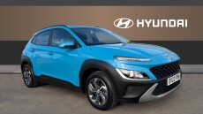 Hyundai Kona 1.6 GDi Hybrid SE Connect 5dr DCT Hybrid Hatchback